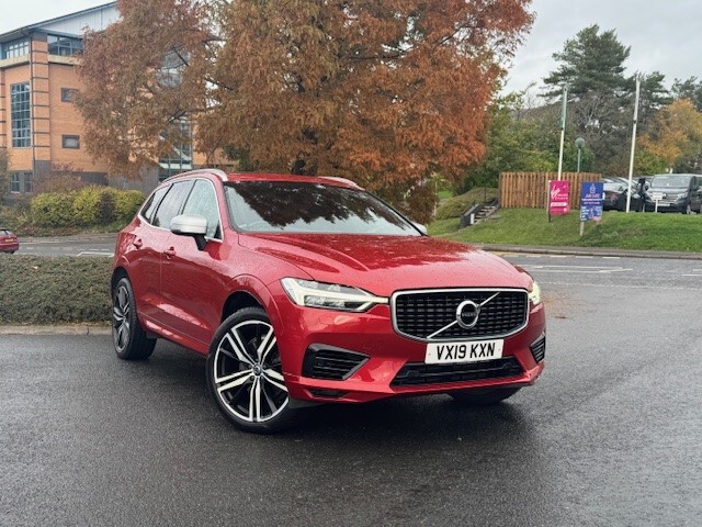 Used Volvo XC60 2019 for sale - 76415245: Photo 1