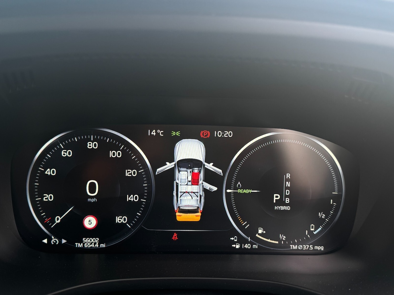 Used Volvo XC60 2019 for sale - 76415245: Photo 22