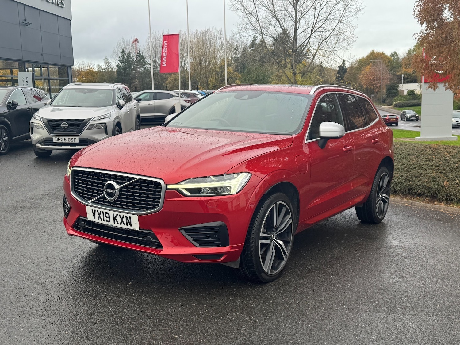 Used Volvo XC60 2019 for sale - 76415245: Photo 4