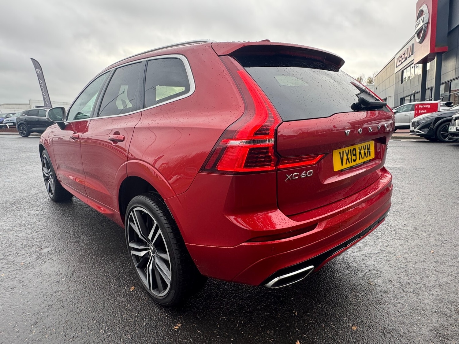 Used Volvo XC60 2019 for sale - 76415245: Photo 6