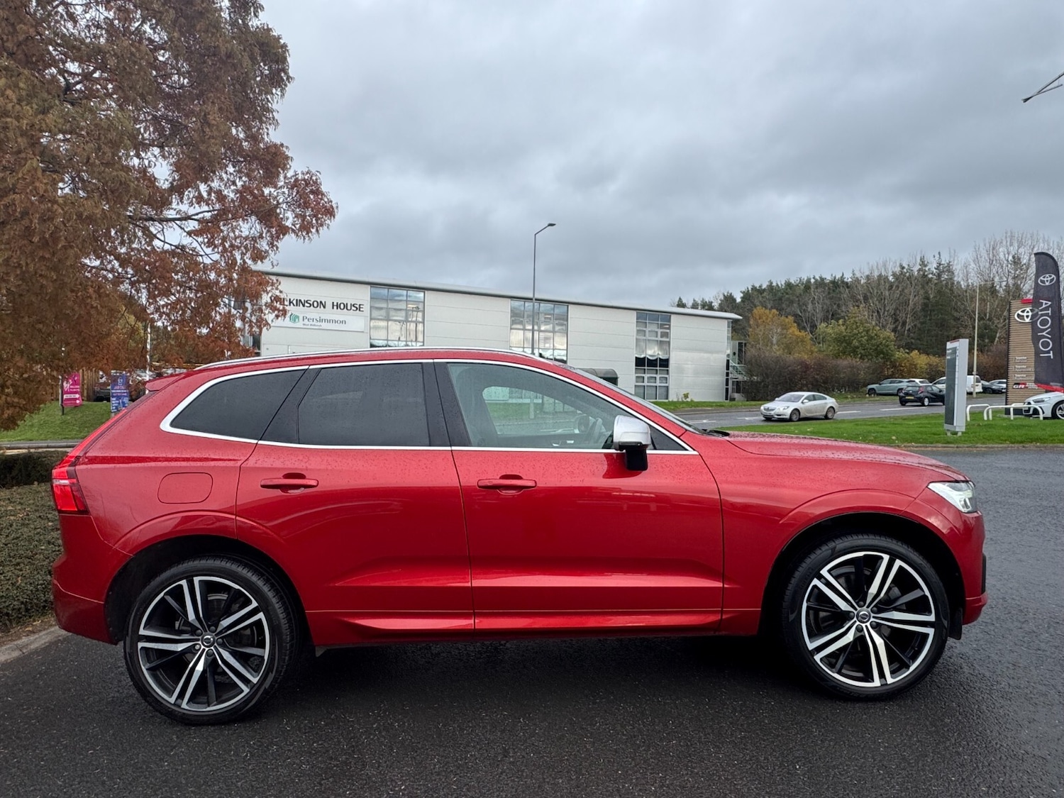 Used Volvo XC60 2019 for sale - 76415245: Photo 9