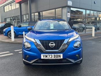 Used Nissan Juke 2023 for sale - 76696455: Photo