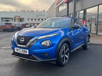 Used Nissan Juke 2023 for sale - 76696455: Photo