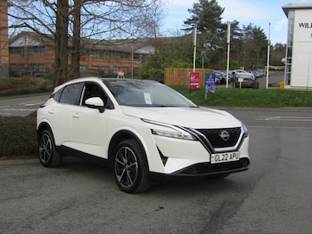 Nissan Qashqai feature image