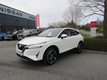 Used Nissan Qashqai 2022 for sale - 77653176: Photo