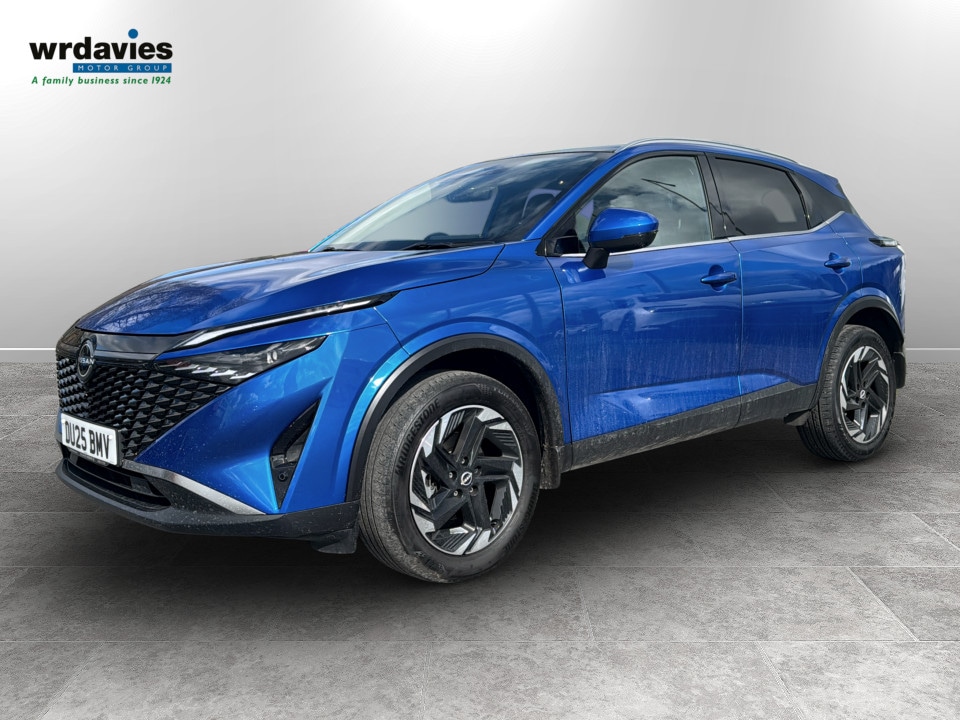 Used Nissan Qashqai 2025 for sale - 76640287: Photo 3