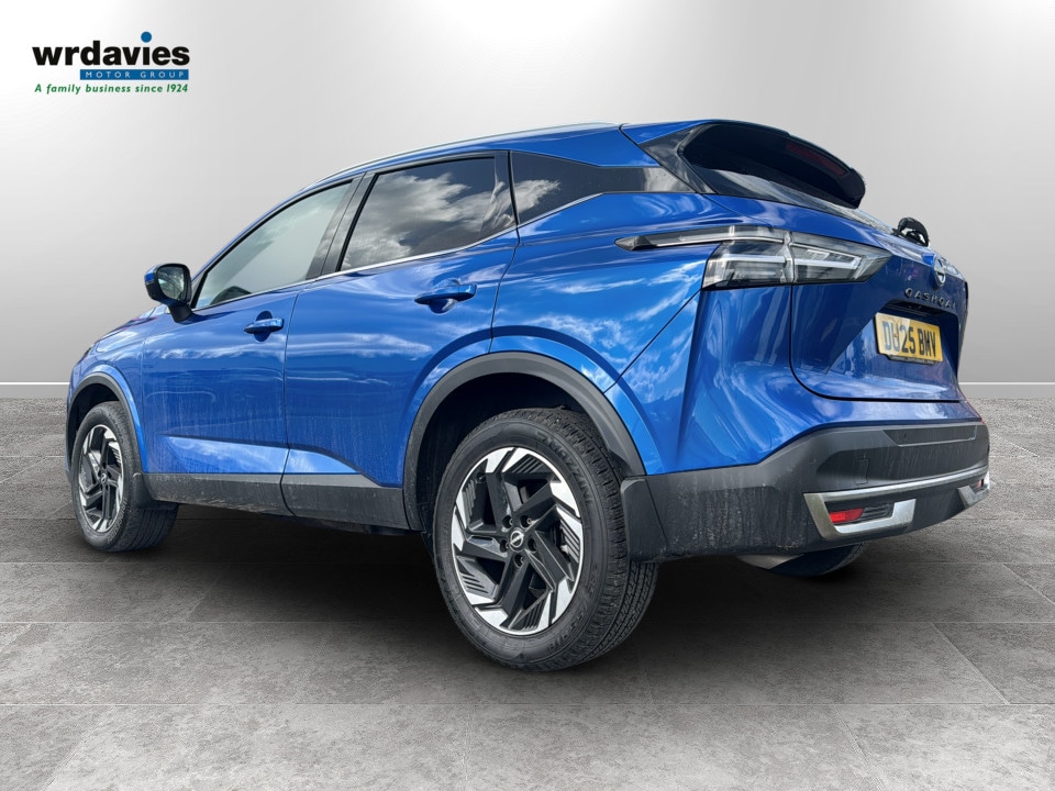 Used Nissan Qashqai 2025 for sale - 76640287: Photo 5