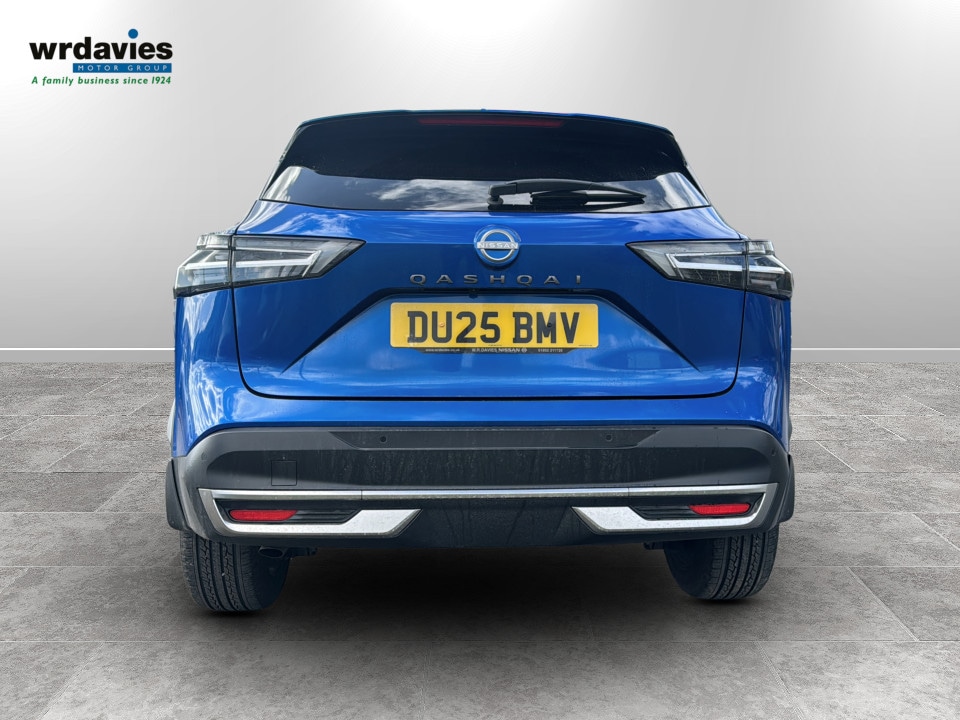 Used Nissan Qashqai 2025 for sale - 76640287: Photo 6