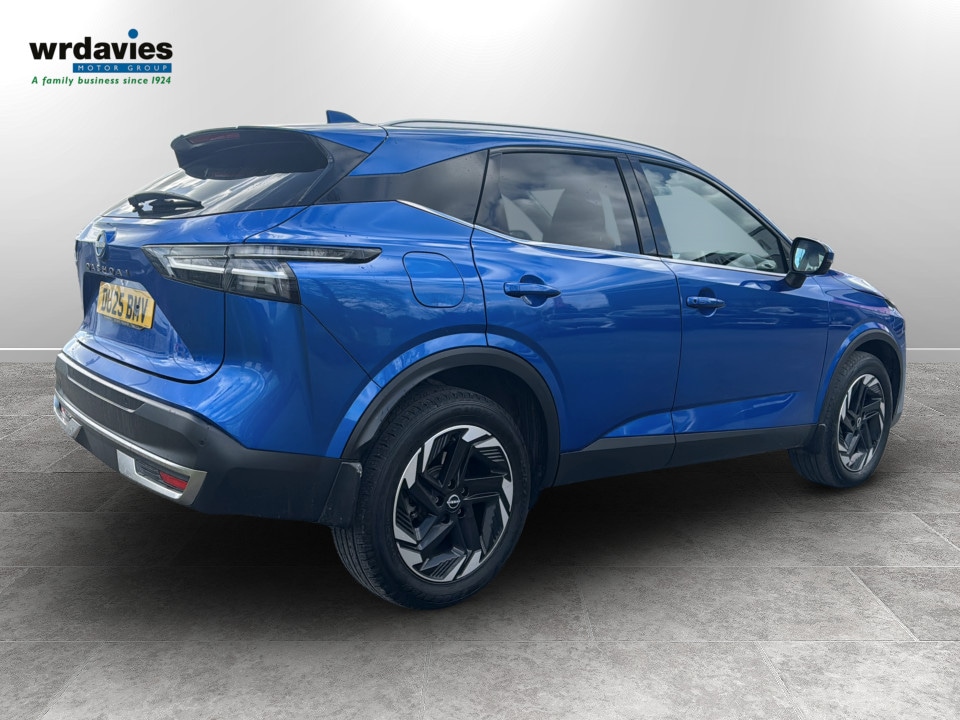 Used Nissan Qashqai 2025 for sale - 76640287: Photo 8