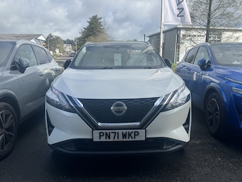 Nissan Qashqai feature image