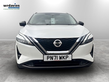 Used Nissan Qashqai 2021 for sale - 77975552: Photo