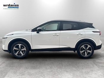 Used Nissan Qashqai 2021 for sale - 77975552: Photo
