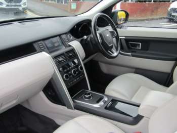 Used Land Rover Discovery Sport 2016 for sale - 75318216: Photo
