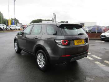 Used Land Rover Discovery Sport 2016 for sale - 75318216: Photo