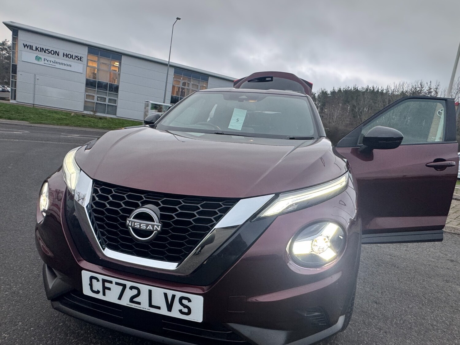 Used Nissan Juke 2023 for sale - 77285721: Photo 10