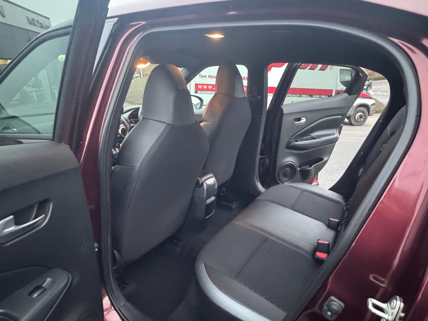 Used Nissan Juke 2023 for sale - 77285721: Photo 17