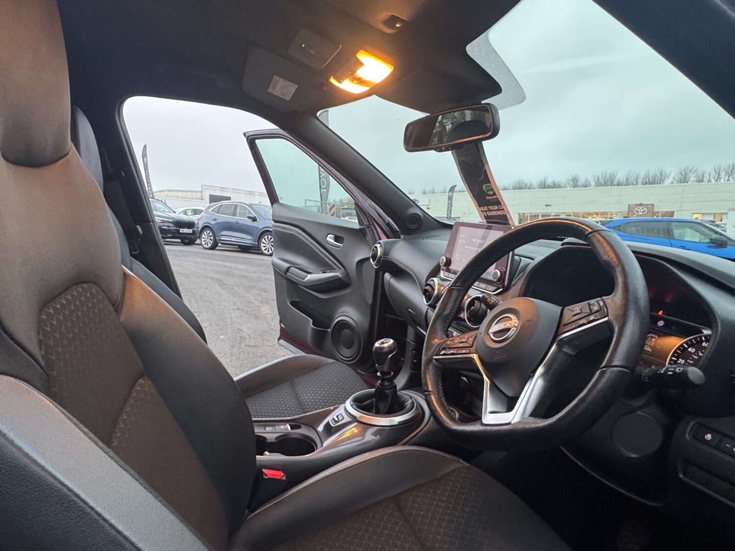 Used Nissan Juke 2023 for sale - 77285721: Photo 18