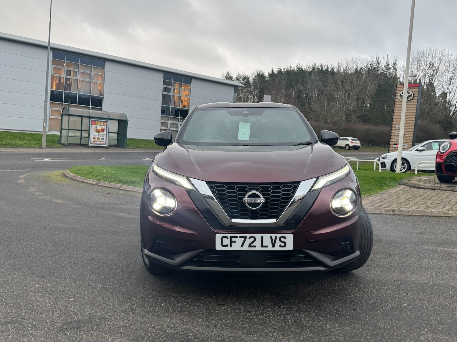 Used Nissan Juke 2023 for sale - 77285721: Photo 3