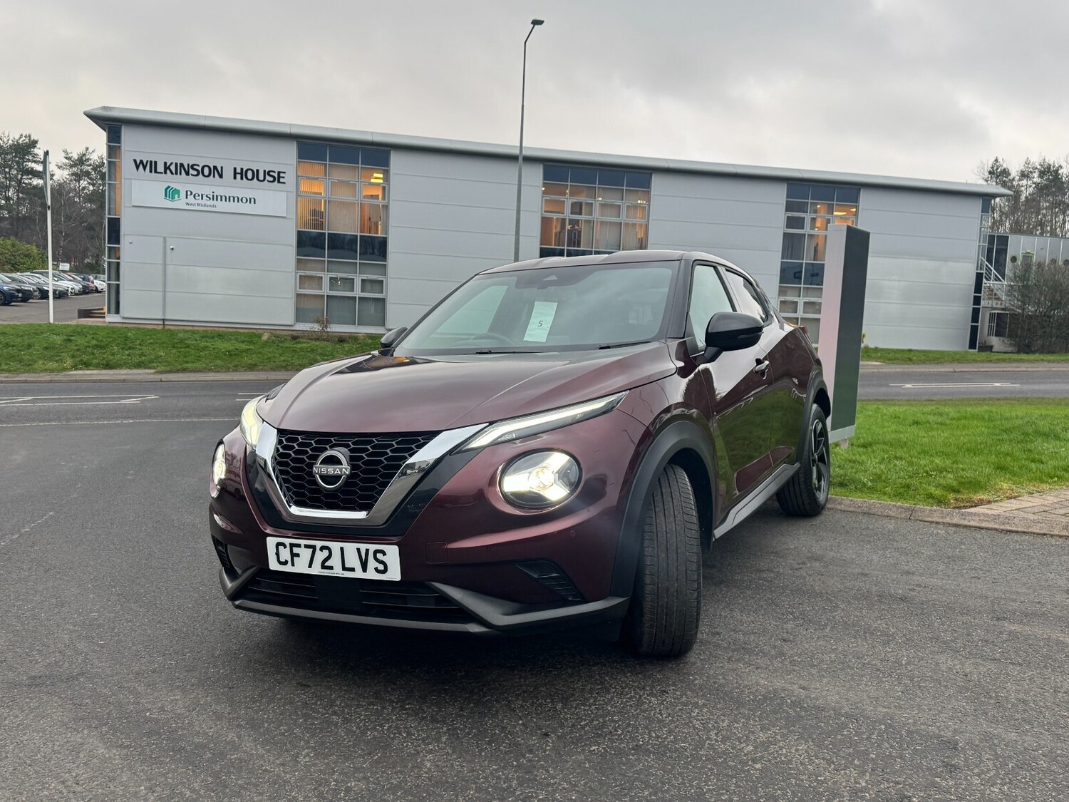 Used Nissan Juke 2023 for sale - 77285721: Photo 4