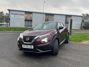 Used Nissan Juke 2023 for sale - 77285721: Photo