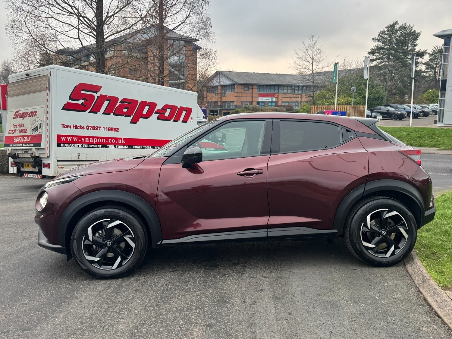 Used Nissan Juke 2023 for sale - 77285721: Photo 5