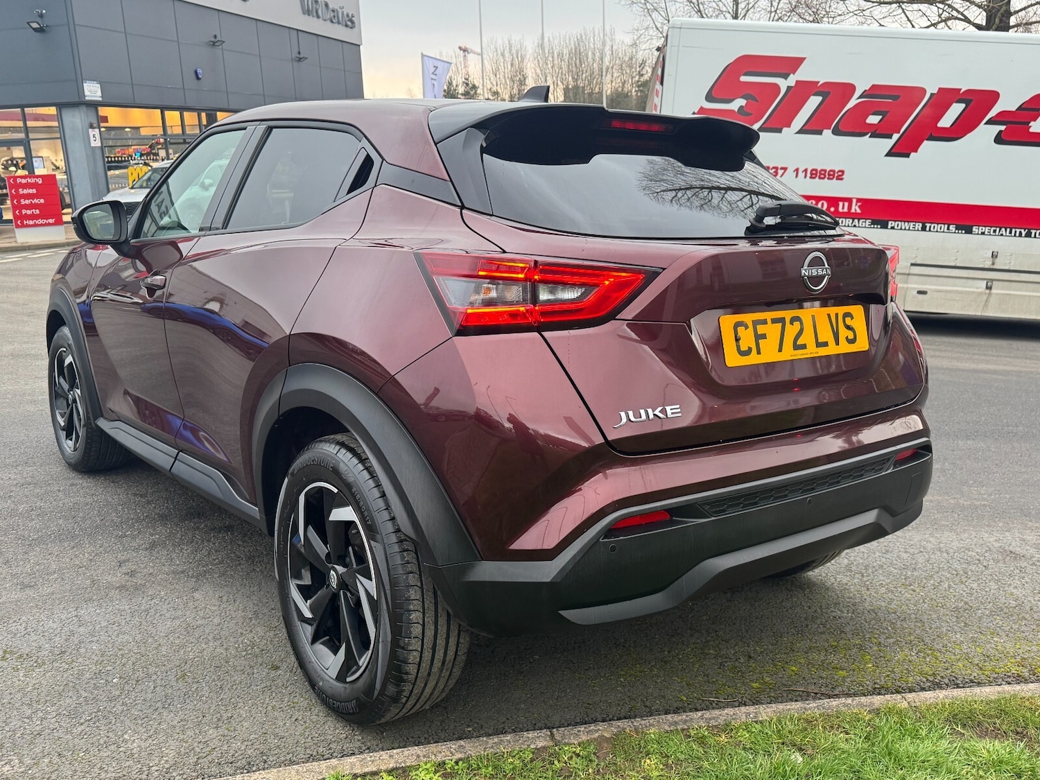 Used Nissan Juke 2023 for sale - 77285721: Photo 6