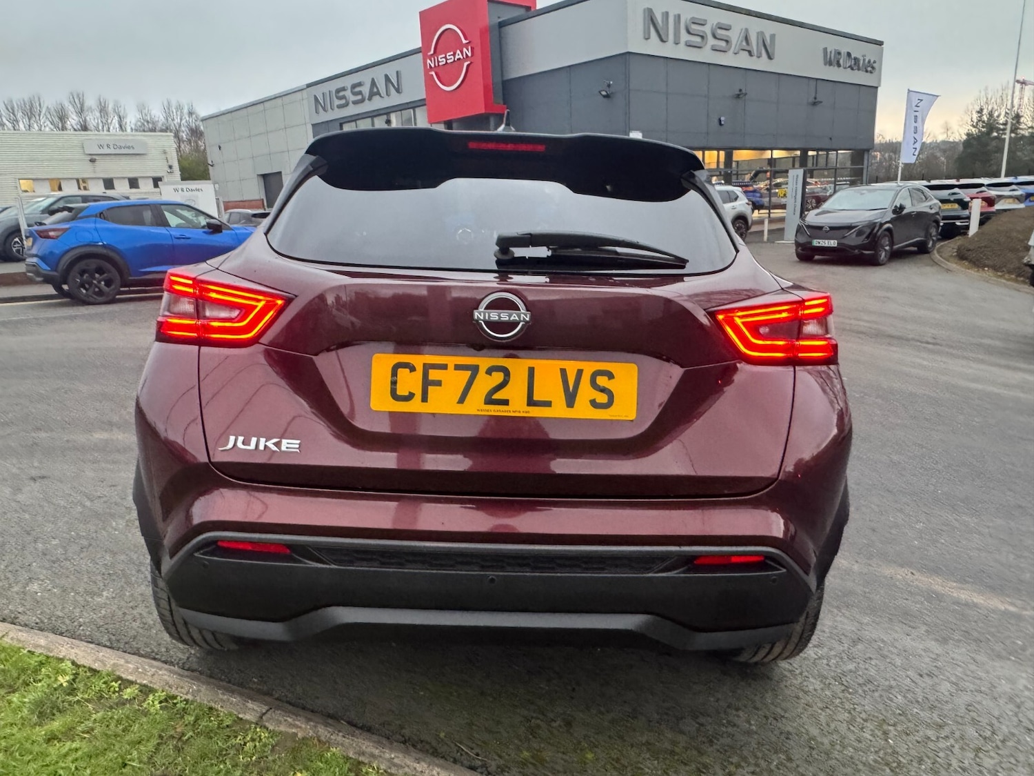 Used Nissan Juke 2023 for sale - 77285721: Photo 7