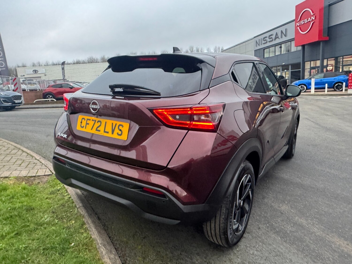 Used Nissan Juke 2023 for sale - 77285721: Photo 8