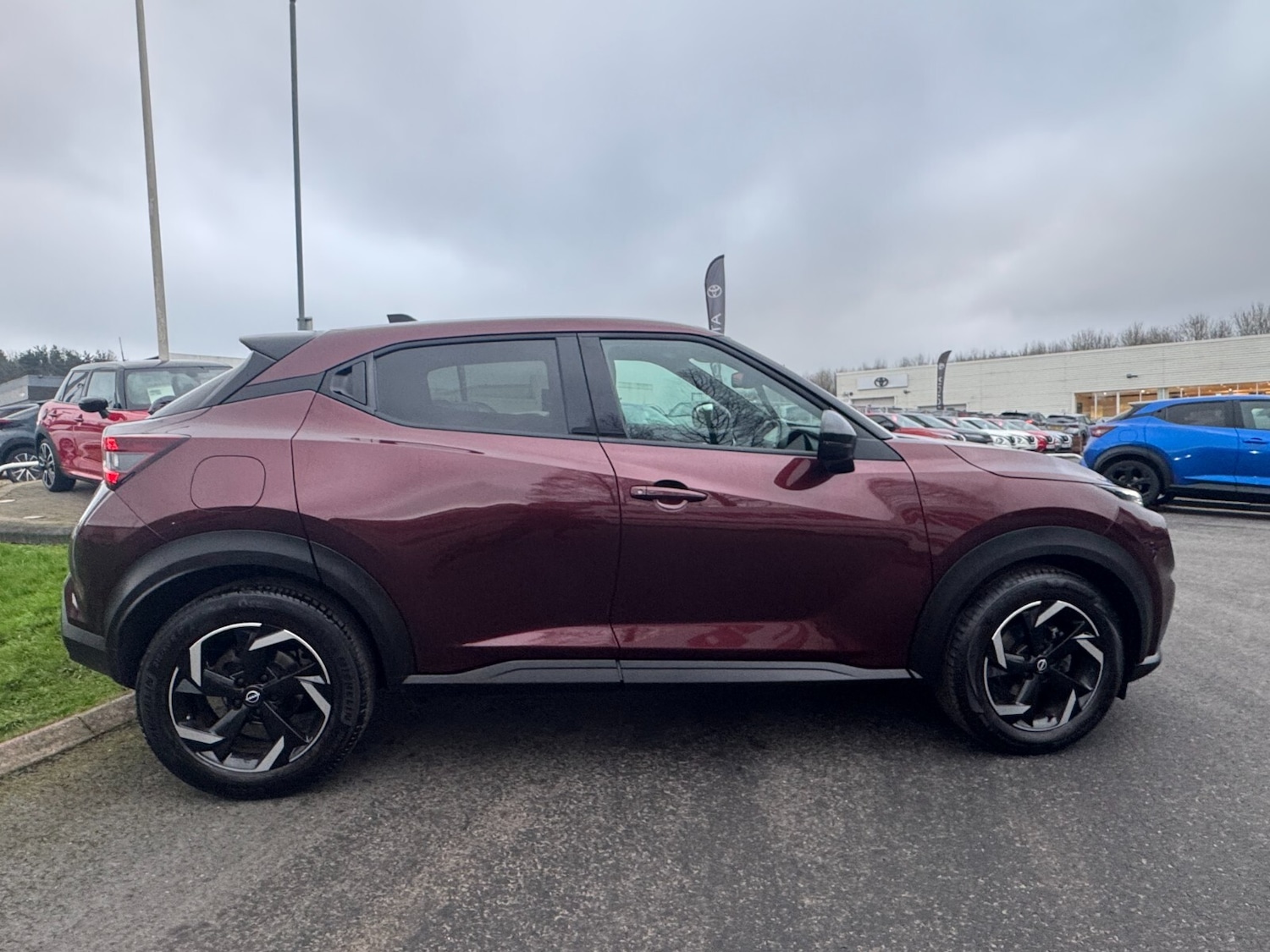 Used Nissan Juke 2023 for sale - 77285721: Photo 9