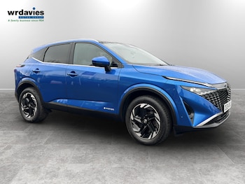 Used Nissan Qashqai 2024 for sale - 77762787: Photo