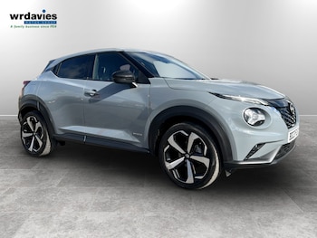 Nissan Juke feature image
