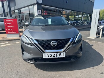 Used Nissan Qashqai 2022 for sale - 76276835: Photo