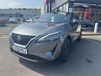 Used Nissan Qashqai 2022 for sale - 76276835: Photo