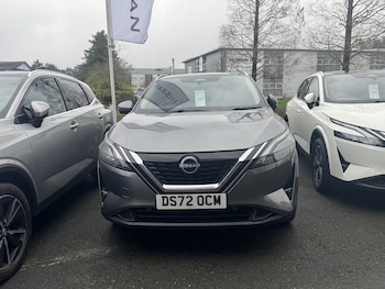 Nissan Qashqai feature image