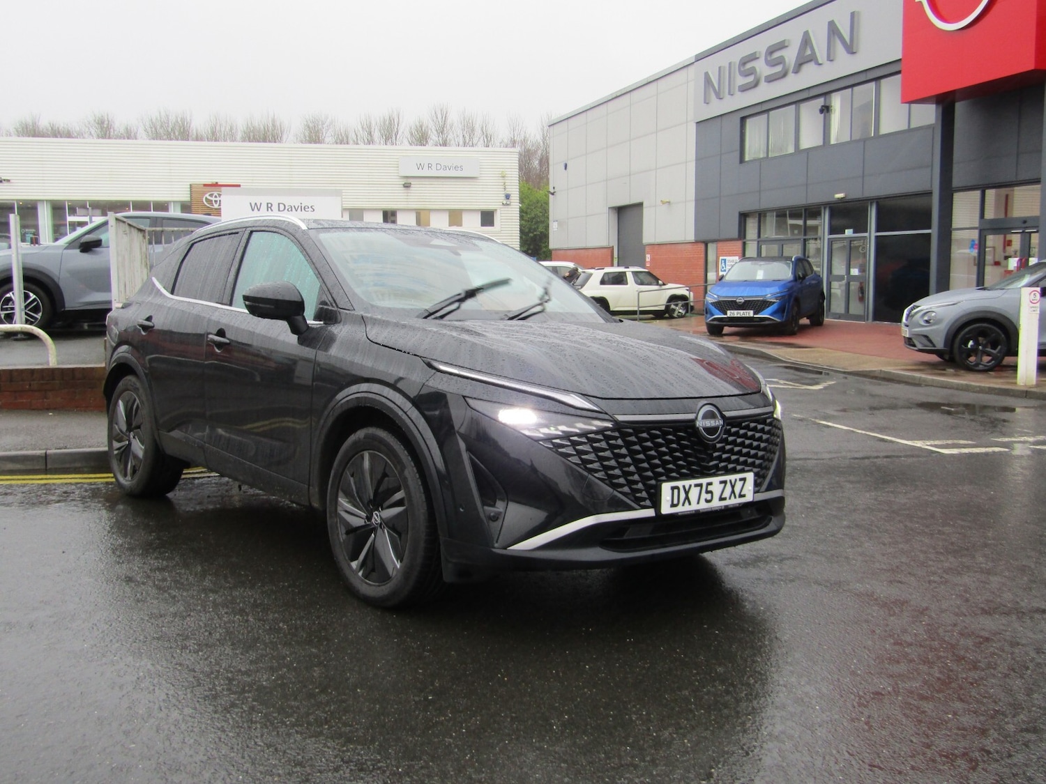 Used Nissan Qashqai 2025 for sale - 77581396: Photo 1