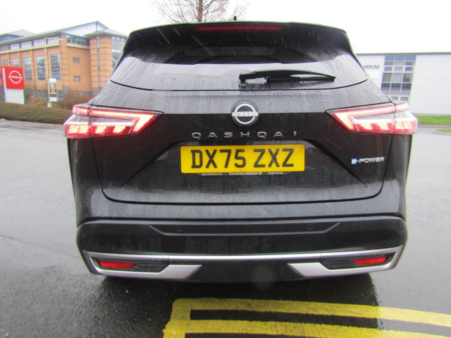 Used Nissan Qashqai 2025 for sale - 77581396: Photo 30