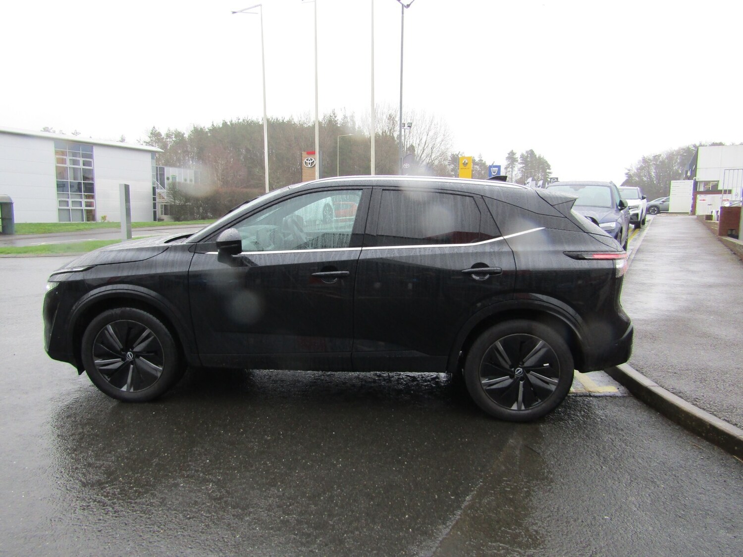Used Nissan Qashqai 2025 for sale - 77581396: Photo 5
