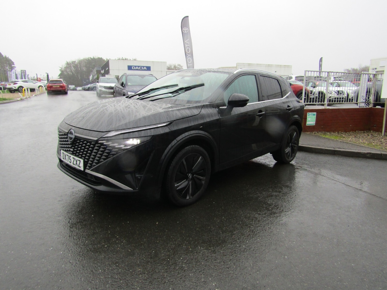 Used Nissan Qashqai 2025 for sale - 77581396: Photo 6