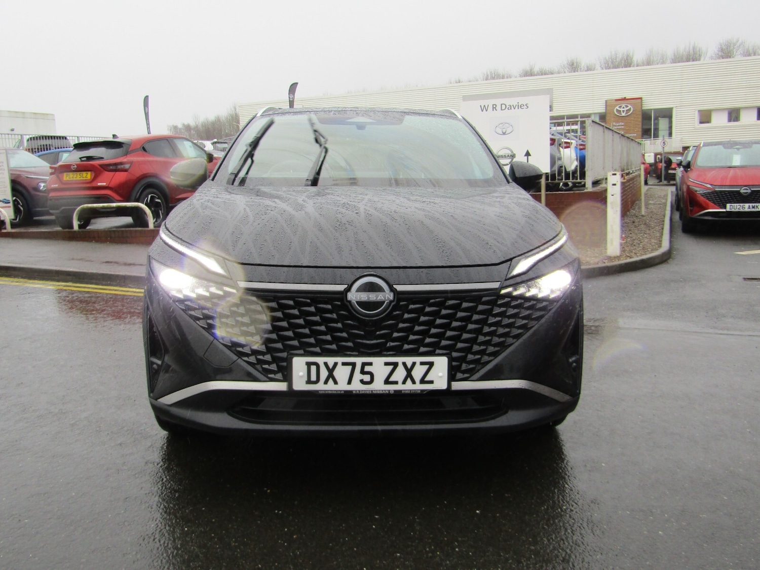 Used Nissan Qashqai 2025 for sale - 77581396: Photo 7