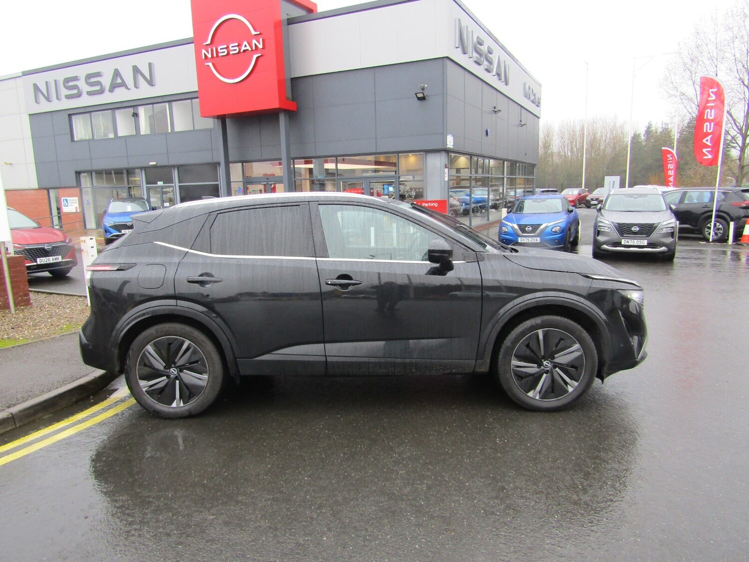 Used Nissan Qashqai 2025 for sale - 77581396: Photo 8