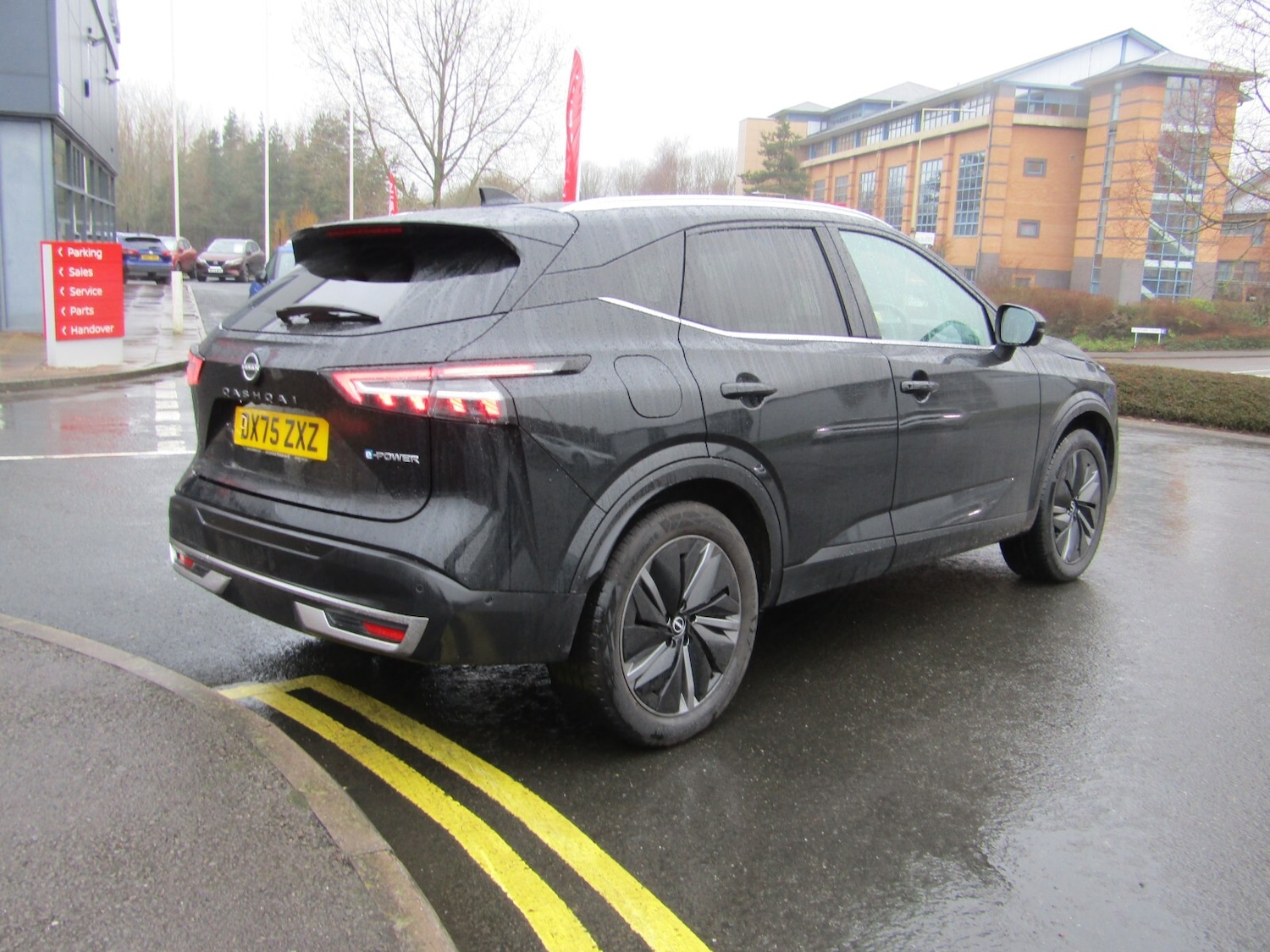 Used Nissan Qashqai 2025 for sale - 77581396: Photo 9