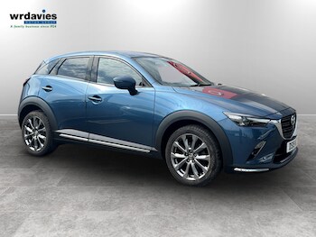Used Mazda CX-3 2019 for sale - 78356554: Photo