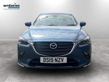 Used Mazda CX-3 2019 for sale - 78356554: Photo