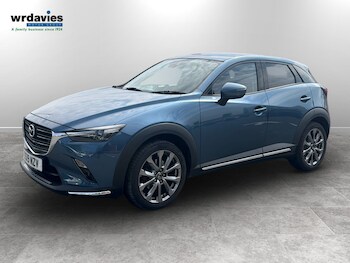 Used Mazda CX-3 2019 for sale - 78356554: Photo