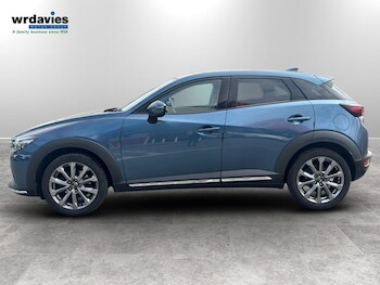 Used Mazda CX-3 2019 for sale - 78356554: Photo