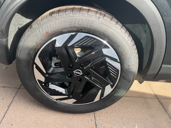 Used Nissan Qashqai 2025 for sale - 76276761: Photo 11
