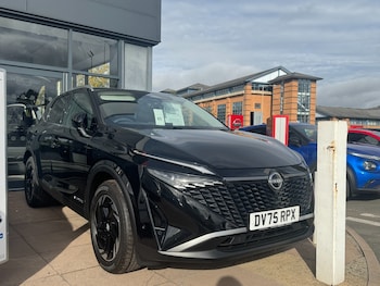 Nissan - Qashqai