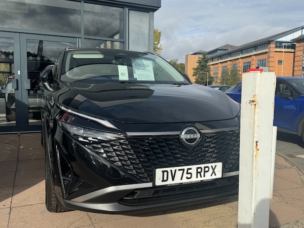 Used Nissan Qashqai 2025 for sale - 76276761: Photo 3