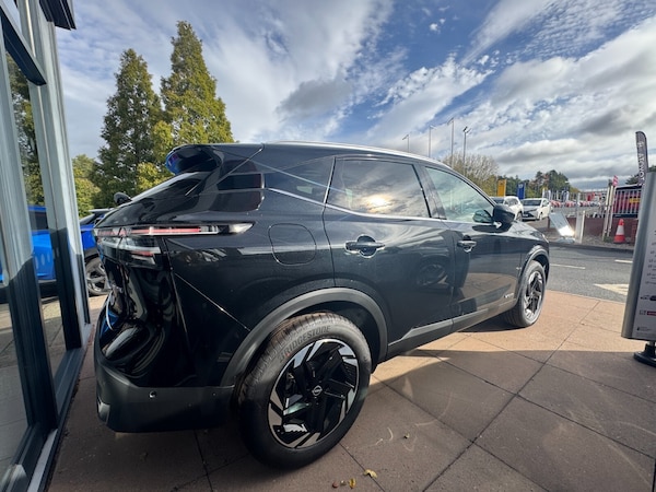 Used Nissan Qashqai 2025 for sale - 76276761: Photo 7
