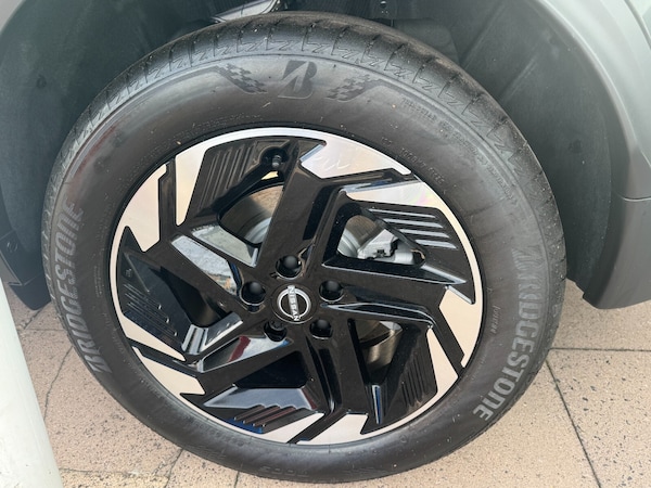 Used Nissan Qashqai 2025 for sale - 76276761: Photo 9